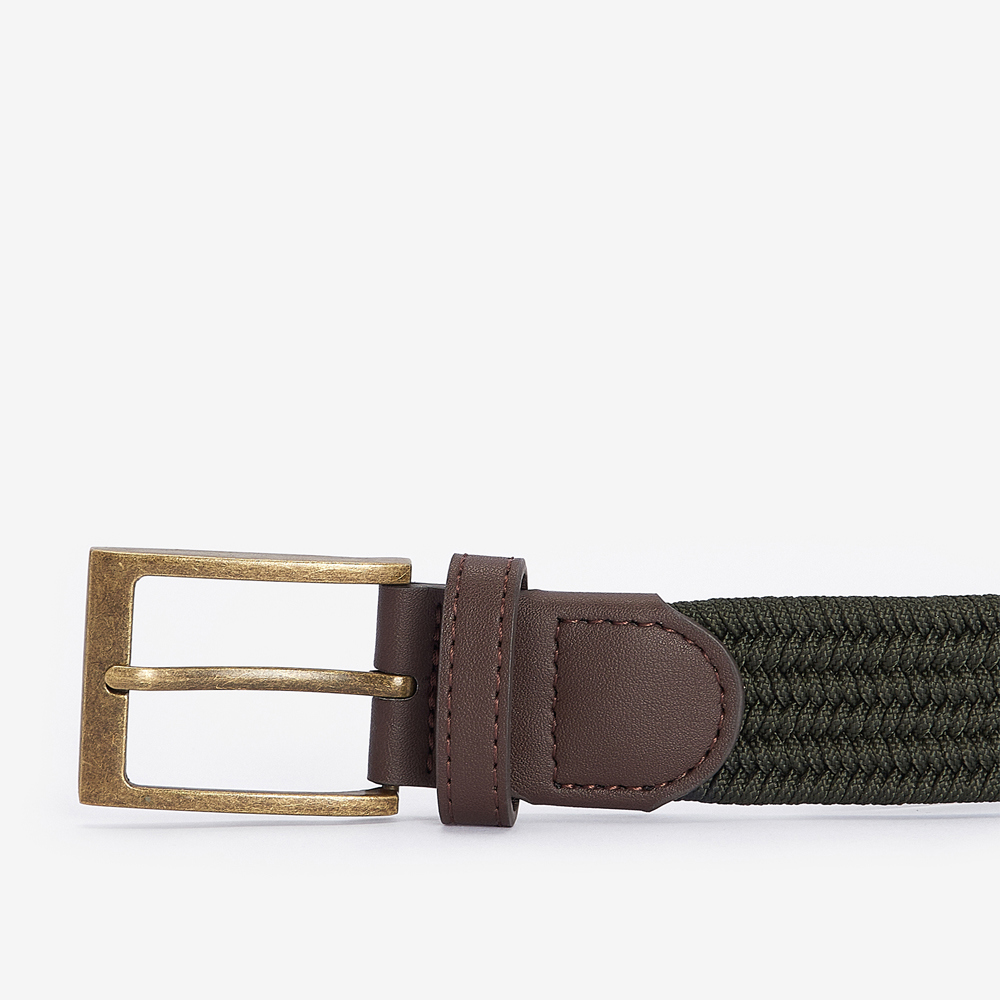 Barbour Nevis Webbing Belt
